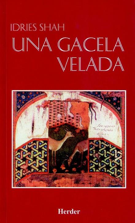 UNA GACELA VELADA | 9788425420344 | SHAH, IDRIES