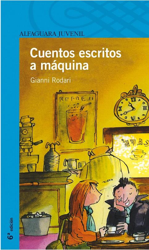 CUENTOS ESCRITOS A MÁQUINA | 9788420443706 | RODARI, GIANNI