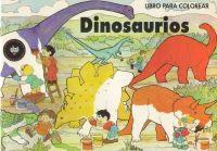 DINOSAURIOS. LIBRO PARA COLOREAR | 9788446003489 | BRITISH MUSEUM