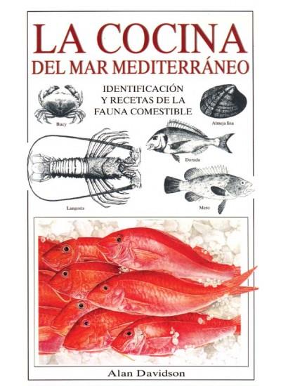 LA COCINA DEL MAR MEDITERRANEO | 9788428210652 | DAVIDSON, ALAN