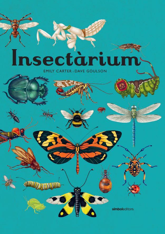 INSECTARIUM | 9788418696404 | GOULSON, DAVE