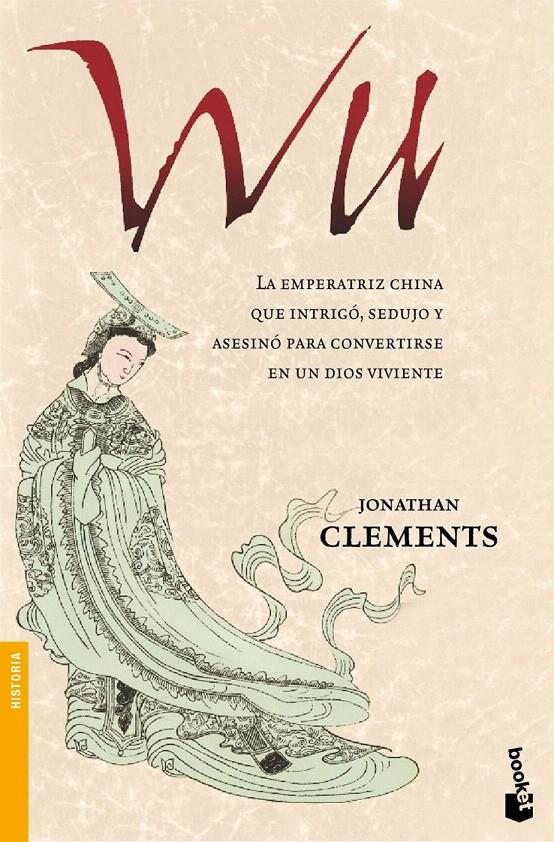 WU | 9788484329930 | JONATHAN CLEMENTS