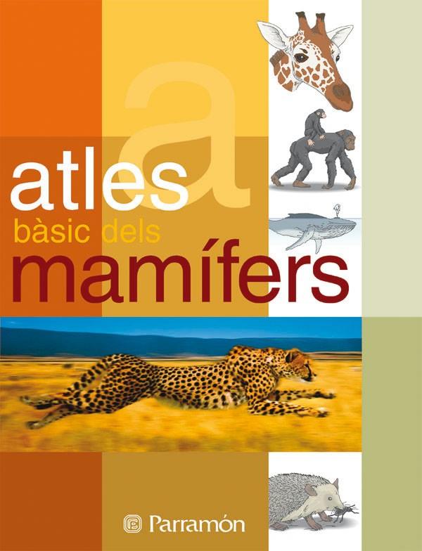 ATLES BÀSIC DE MAMÍFERS | 9788434229525 | PARRAMON