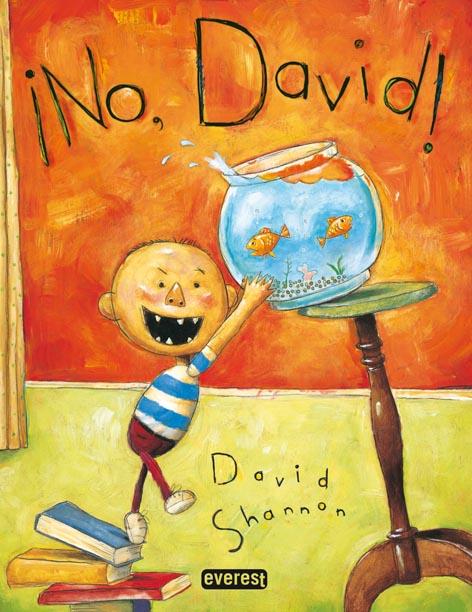 ¡NO, DAVID! | 9788424158859 | DAVID SHANNON