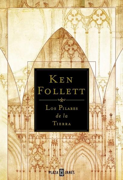 LOS PILARES DE LA TIERRA | 9788401328510 | FOLLETT,KEN