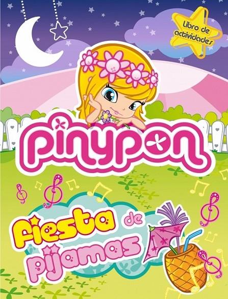 FIESTA DE PIJAMAS (PINYPON N4) | 9788401906244 | VARIOS AUTORES