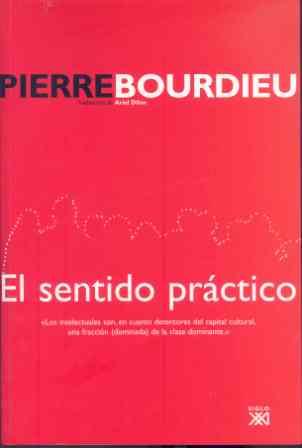 EL SENTIDO PRÁCTICO | 9788432313028 | BOURDIEU, PIERRE