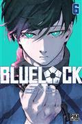 BLUE LOCK. VOLUME 6 | 9782811667115 | KANESHIRO, MUNEYUKI / NOMURA, YUSUKE