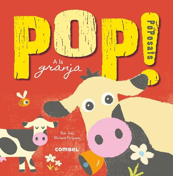 POP POPOSATS A LA GRANJA | 9788491010227