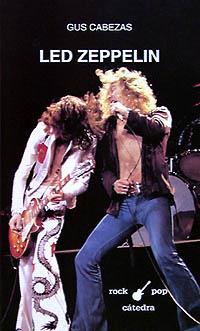 LED ZEPPELIN | 9788437615240 | CABEZAS, GUS