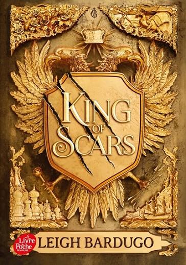 KING OF SCARS - TOME 1 | 9782017881292 | BARDUGO, LEIGH