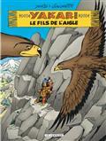 YAKARI VOLUME 41 . LE FILS DE L'AIGLE | 9782803678921 | GIACOMETTI, XAVIER / DERIB