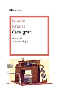 CASA GRAN | 9788482645735 | KRAUSS , NICOLE