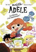 MORTELLE ADÈLE VOLUME 2. LES BÊTISES, C'EST MAINTENANT ! | 9791036326745 | MR.TAN