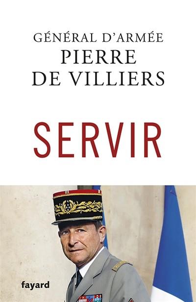 SERVIR | 9782213705996 | PIERRE DE VILLIERS