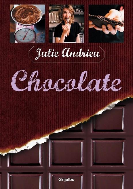 CHOCOLATE | 9788425341519 | ANDRIEU,JULIE