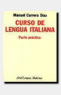 CURSO DE LENGUA ITALIANA, 2. PARTE PRÁCTICA | 9788434481091 | MANUEL CARRERA