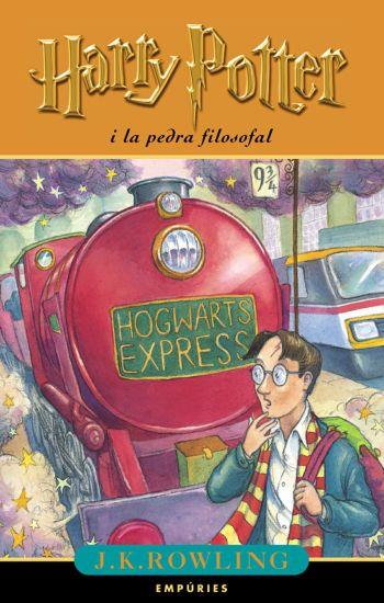 HARRY POTTER I LA PEDRA FILOSOFAL | 9788475966410 | J. K. ROWLING