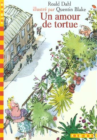 UN AMOUR DE TORTUE | 9782070601554 | DAHL R