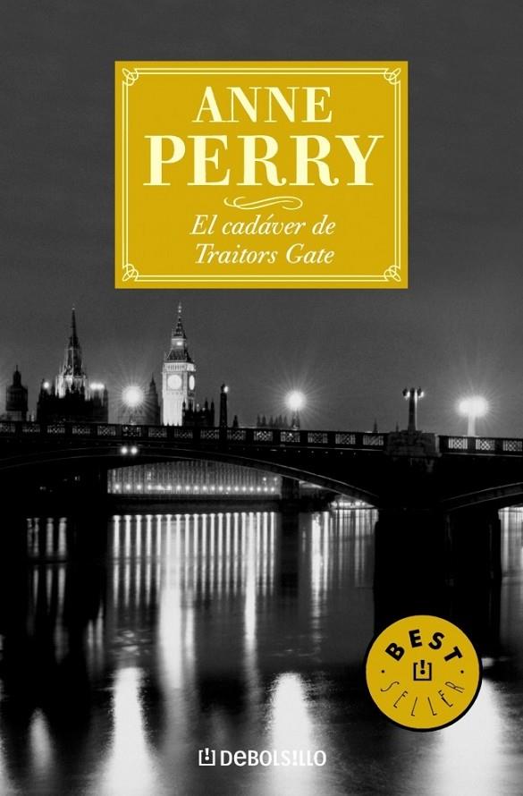 EL CADÁVER DE TRAITORS GATE | 9788497592963 | PERRY,ANNE