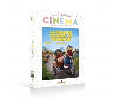 LA GRANDE COURSE AU FROMAGE - DVD | 3545020046067 | VARIS