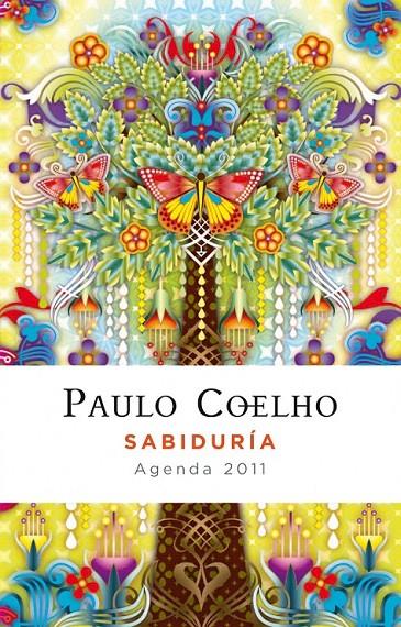 SABIDURÍA (AGENDA 2011) | 9788408093022 | PAULO COELHO