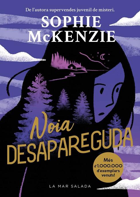 NOIA DESAPAREGUDA | 9788419912107 | MCKENZIE, SOPHIE