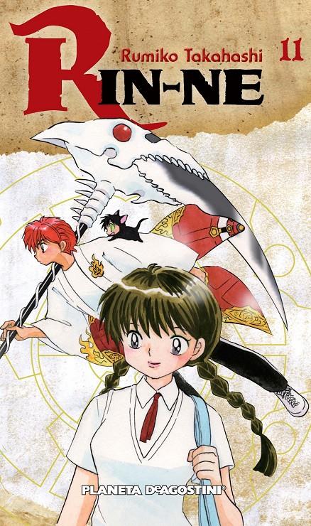 RIN-NE Nº 11 | 9788468477213 | RUMIKO TAKAHASHI