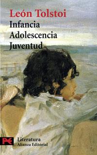 INFANCIA. ADOLESCENCIA. JUVENTUD | 9788420661483 | TOLSTOI LEÓN