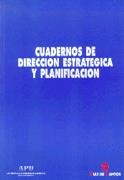 CUADERNOS DE DIRECCIÓN ESTRATÉGICA Y PLANIFICACIÓN | 9788479782450 | MAQUEDA LAFUENTE, JAVIER