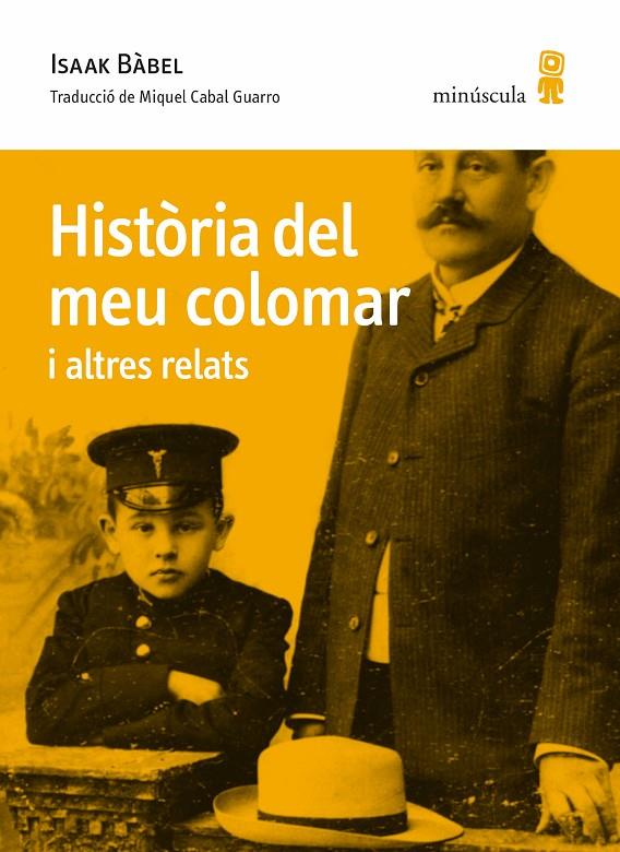 HISTÒRIA DEL MEU COLOMAR I ALTRES RELATS | 9788412092080 | BÁBEL, ISAAK