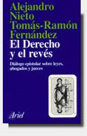 EL DERECHO Y EL REVÉS | 9788434411838 | ALEJANDRO NIETO/TOMÁS-RAMÓN FERNÁNDEZ