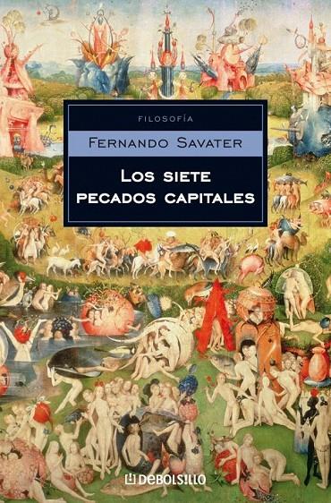 LOS SIETE PECADOS CAPITALES | 9788483462898 | SAVATER,FERNANDO