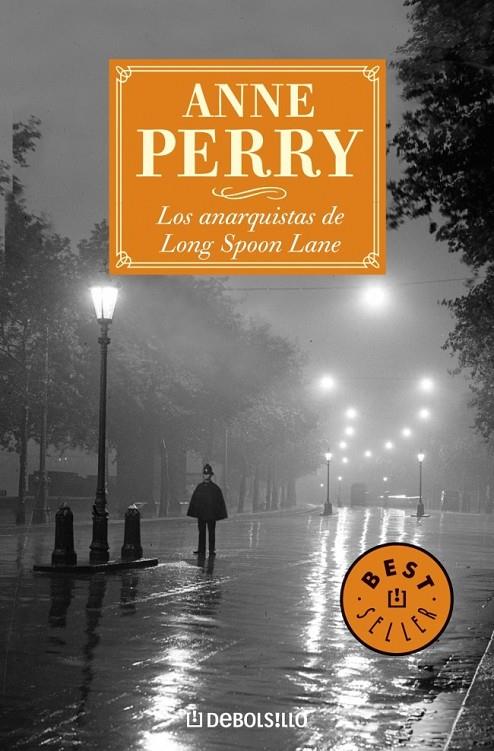 LOS ANARQUISTAS DE LONG SPOON LANE | 9788483462461 | PERRY,ANNE