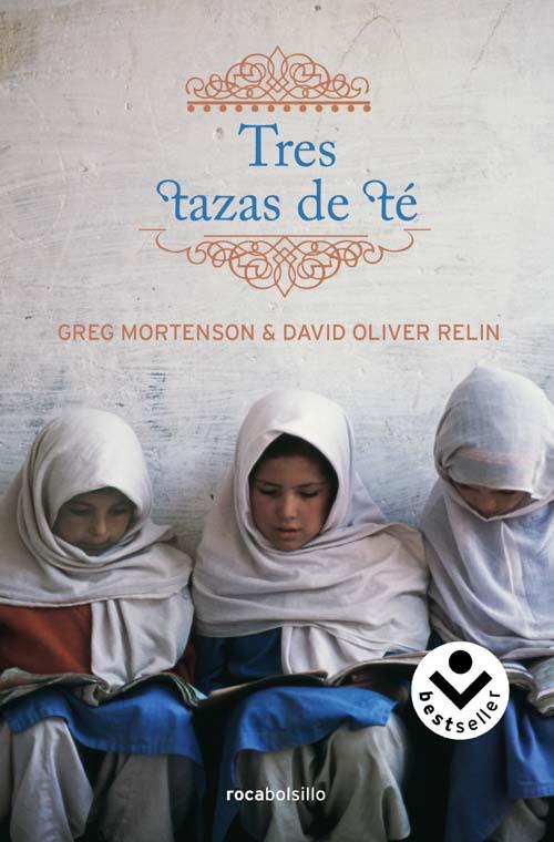 TRES TAZAS DE TÉ | 9788496940789 | MORTENSON, GREG/OLIVER RELIN, DAVID