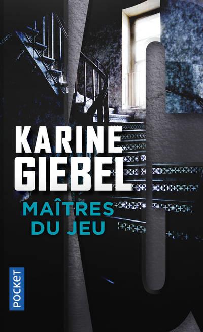 MAÎTRES DU JEU | 9782266243001 | GIEBEL, KARINE