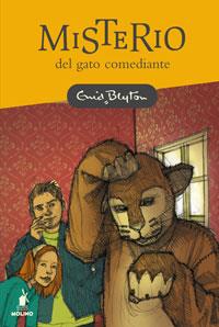 MISTERIO DEL GATO COMEDIANTE | 9788498674378 | BLYTON , ENID