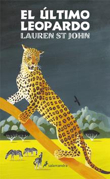 ÚLTIMO LEOPARDO, EL | 9788498382228 | ST. JOHN, LAUREN