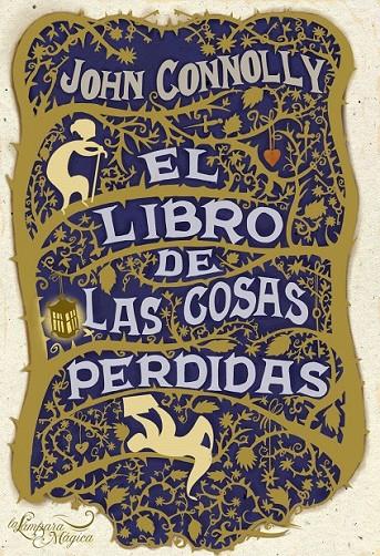 EL LIBRO DE LAS COSAS PERDIDAS | 9788497543149 | JOHN CONNOLLY