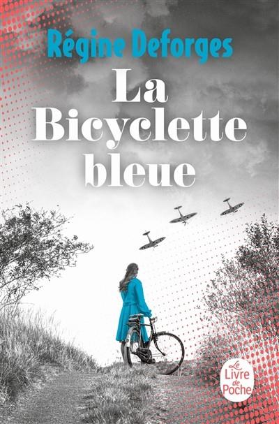 LA BICYCLETTE BLEUE | 9782253189831 | DEFORGES, RÉGINE