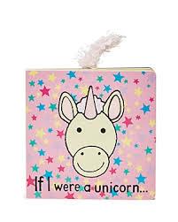 IF I WERE A UNICORN BOARD BOOK | 670983092950