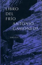 LIBRO DEL FRÍO | 9788478446551 | GAMONEDA, ANTONIO