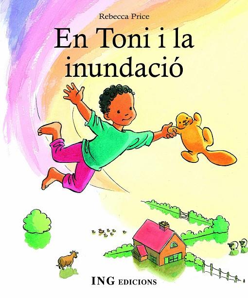 EN TONI I LA INUNDACIÓ | 9788489825482 | PRICE ,REBECA