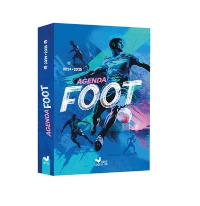 AGENDA FOOT 2024-2025 | 9782017885931 | COLLECTIF