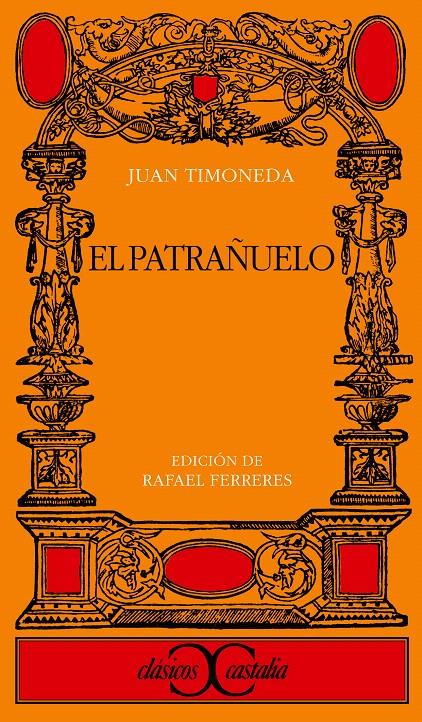 EL PATRAÑUELO | 9788470391040 | TIMONEDA, JUAN DE