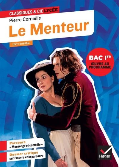 LE MENTEUR | 9782401105416 | PIERRE CORNEILLE