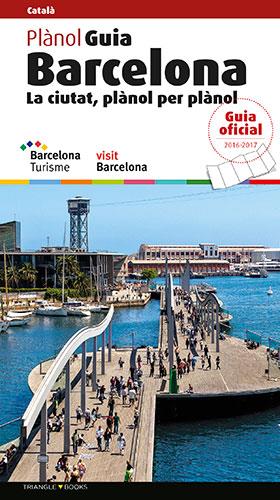 GUIA OFICIAL DE BARCELONA- CATALÀ | 9788484787051 | MOIX PUIG, LLÀTZER/LIZ RODRÍGUEZ, JOSEP/REGAS IGLESIAS, RICARD