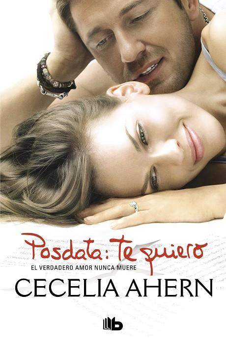 POSDATA: TE QUIERO | 9788498721881 | AHERN, CECELIA