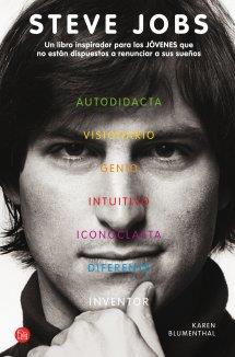 STEVE JOBS. EL HOMBRE QUE PENSABA DIFERENTE (BOLSILLO) | 9788466326896 | BLUMENTHAL, KAREN