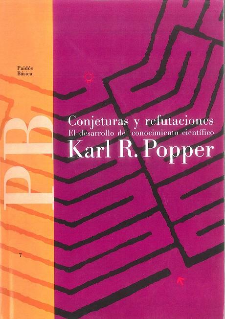 CONJETURAS Y REFUTACIONES | 9788475091464 | KARL R. POPPER